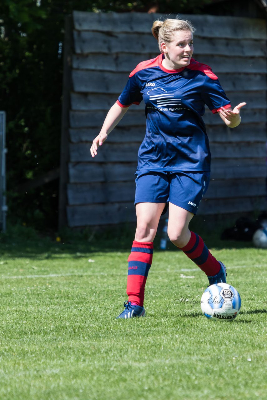 Bild 102 - Frauen TSV Wiemersdorf - SG Schmalfdeld/Weddelbrook : Ergebnis: 0:4